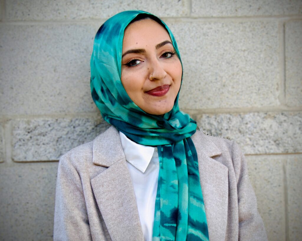 Zainab Khan, APCC, M.A., Ed.S.